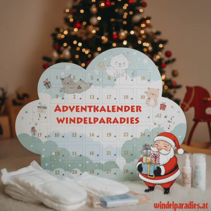 Zum Windelparadies Adventkalender