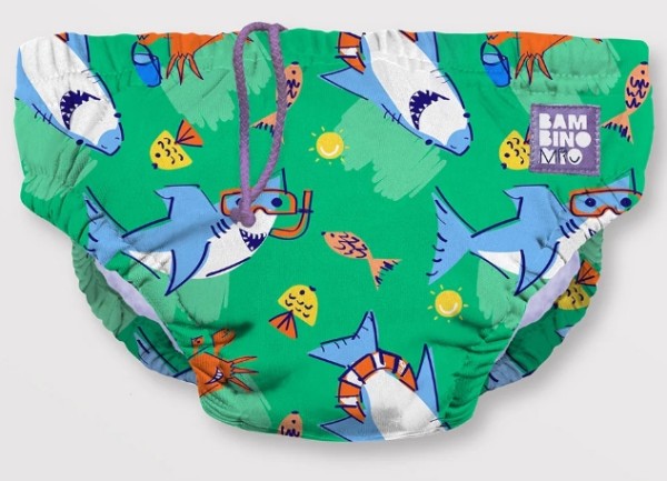 bambino mio Schwimmwindel Fin