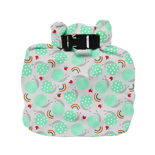 bambino mio Out and About Wetbag Snail Surprise