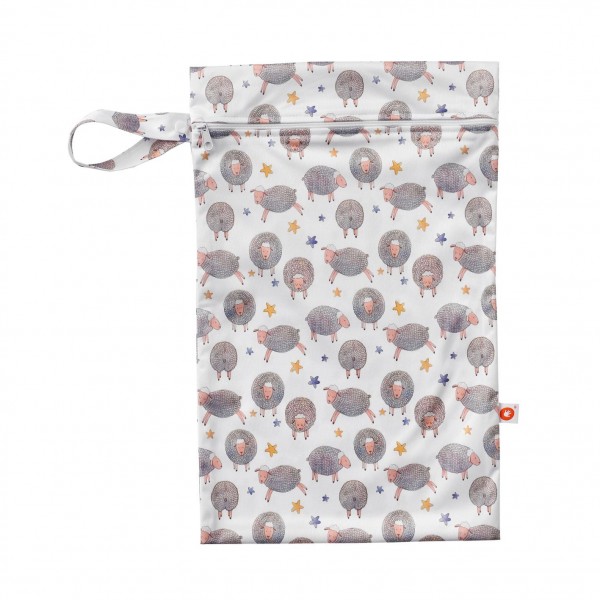 xkko Wetbag Dreamy Sheep medium