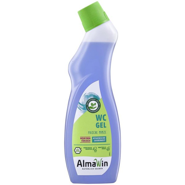 Almawin WC Gel Frische Minze