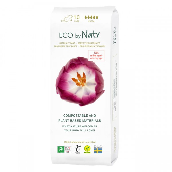 Eco by Naty Wochenbetteinlagen