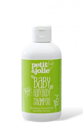 Petit&Jolie Baby Haar- und Körpershampoo