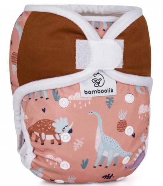 Bamboolik Ai2 Duo-Überhose Inversion Dinos Klett