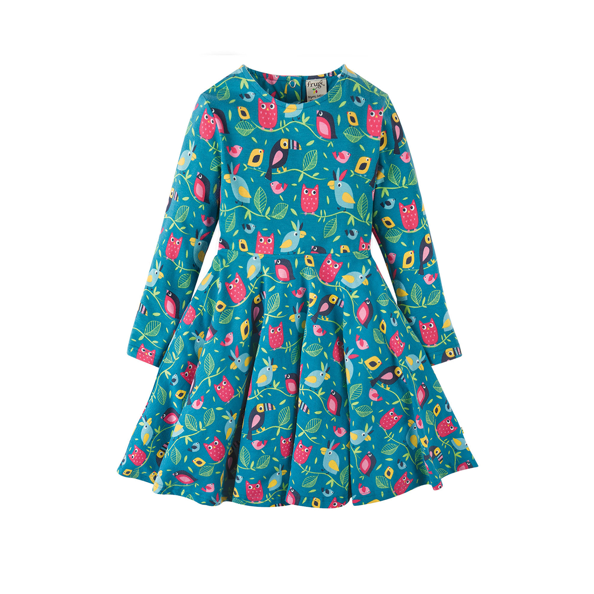 frugi skater dress