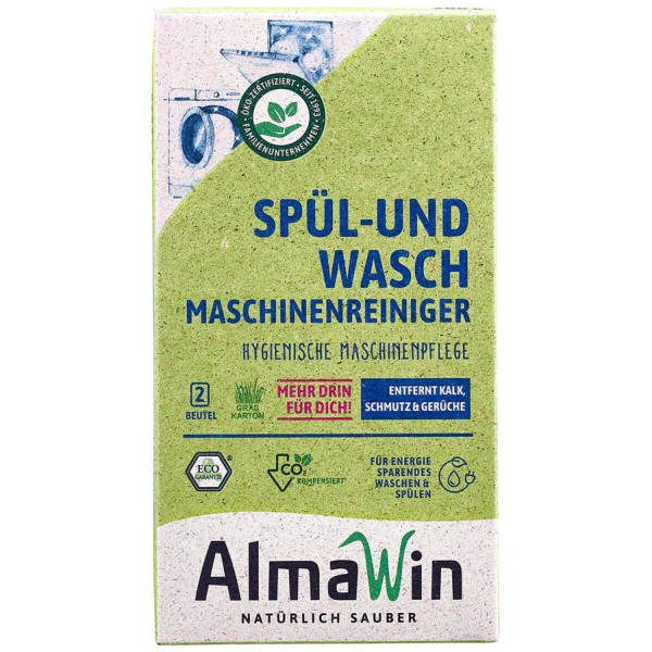 Almawin Spül- und Waschmaschinenreiniger