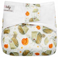 Wizly Snails Klettverschluss Wizly Snails Klettverschluss