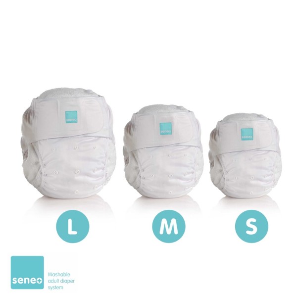SENEO Überhose white