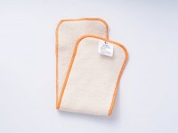 Doodush Saugeinlage Nature 3 Lagen (orange) Doodush Saugeinlage Nature 3 Lagen (orange)