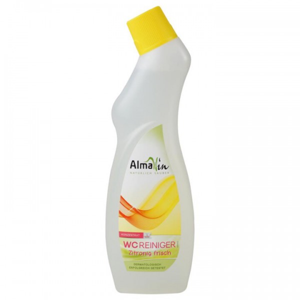 Almawin WC Reiniger zitronig frisch 750ml