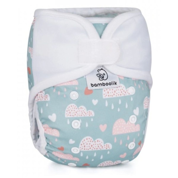 Bamboolik Ai2 Duo-Überhose Inversion Wolken Klett