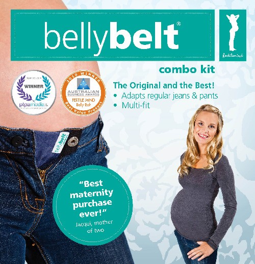 BellyBelt combo kit