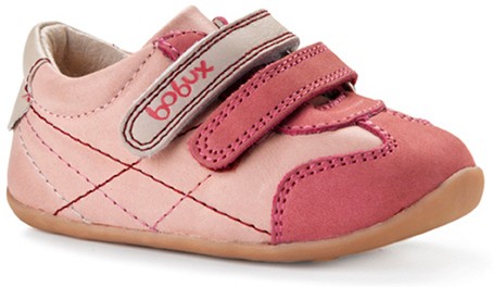 Bobux Step Up - Up & Go Sneaker Pink Gr. 21