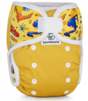 Bamboolik Überhose Dino Bamboolik Überhose Dino