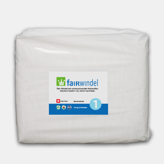 Fairwindel Gr. 1 (NB 2-6kg)