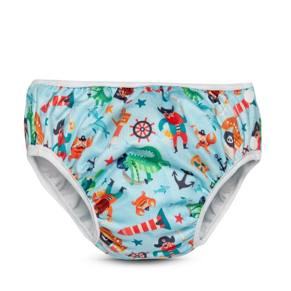 Doodush Schwimmwindel Pirate Adventure