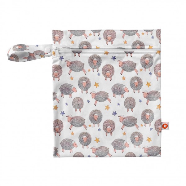 xkko Wetbag Dreamy Sheep klein