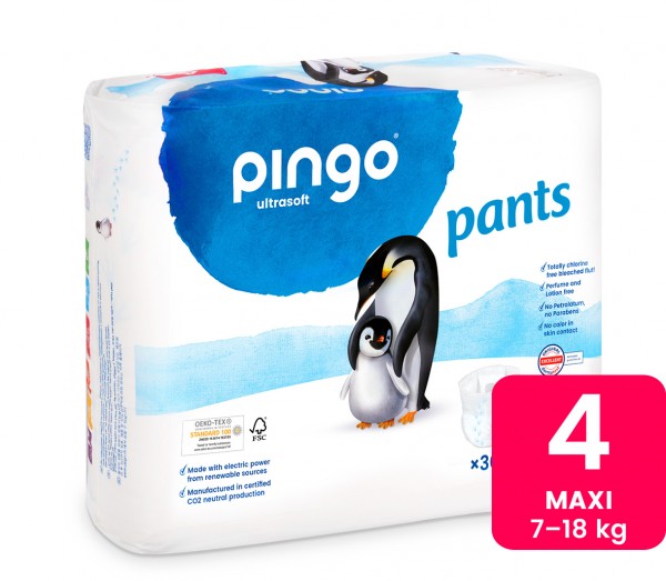 Pingo Pants Gr. 4 Maxi