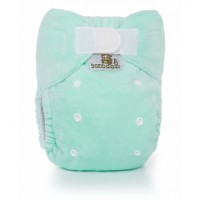 Bamboolik Nachtwindel XL (ab 15kg) Mint Bamboolik Nachtwindel XL (ab 15kg) Mint