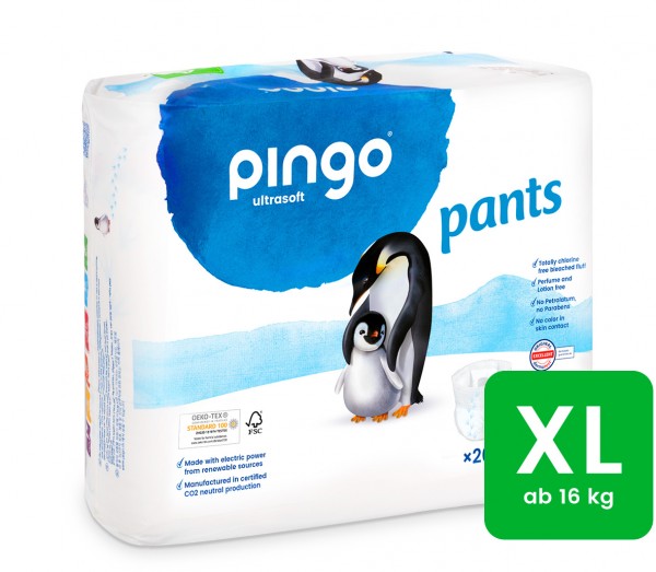 Pingo Pants Gr. 6 XL
