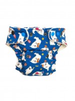 Windelzauberland Bio-Höschenwindel Spooky Hour Windelzauberland Bio-Höschenwindel Spooky Hour