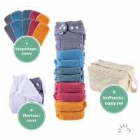 Popolini Windelmietpaket MInisnap Popolini Windelmietpaket MInisnap