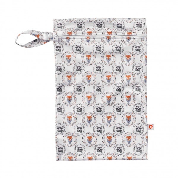 xkko Wetbag Fox&Raccoon medium