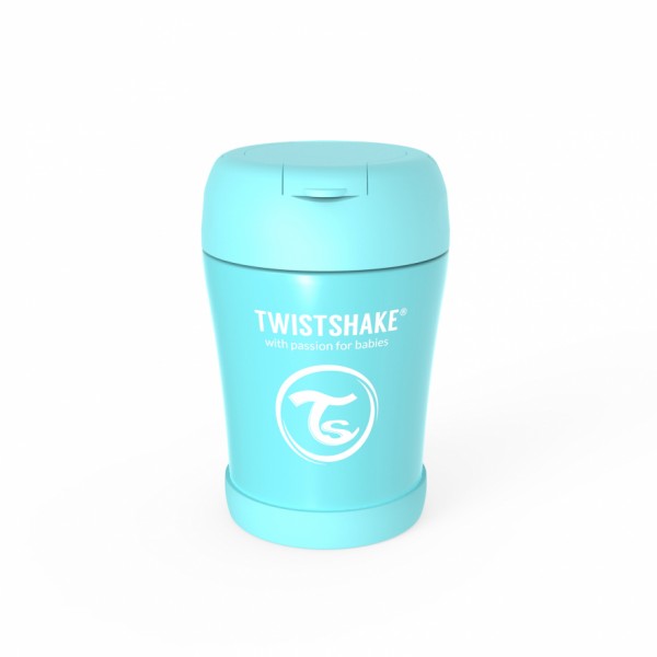 Twistshake Iso-Essensbehälter Pastel Blue