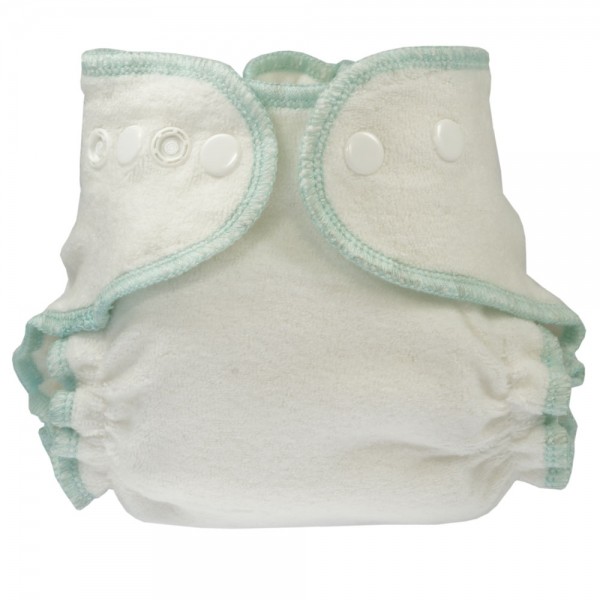 Blümchen Kuschel-Höschenwindel NB (2-4kg)