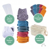 Popolini Umtrafit Soft Set Multicolor Popolini Umtrafit Soft Set Multicolor