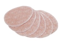 Blümchen Stilleinlagen Biobaumwolle floral Blümchen Stilleinlagen Biobaumwolle floral