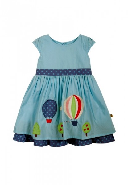 Little Twirly Summer Dress