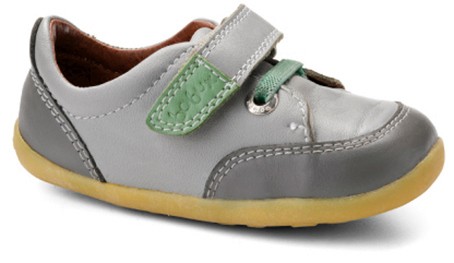 StepUp Grey Rockin Casual Shoe Gr. 18