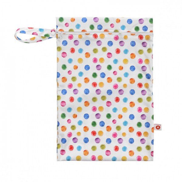 xkko Wetbag Polka Dots medium