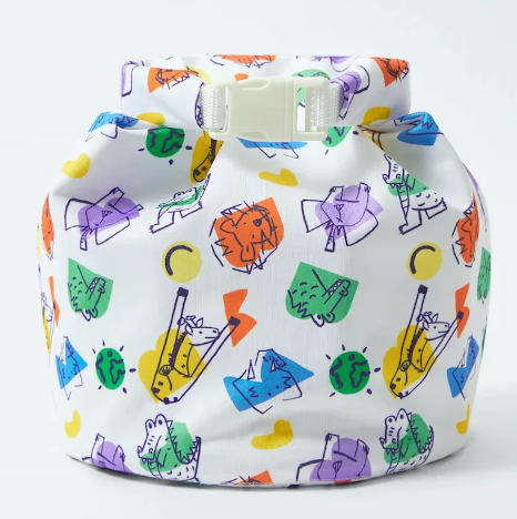 bambino mio wetbag klein bold