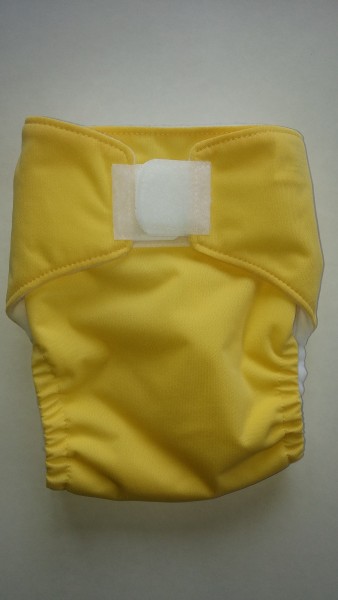 PSS! Taschenwindel gelb (4-18kg)