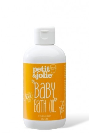 Petit&Jolie Baby-Badeöl