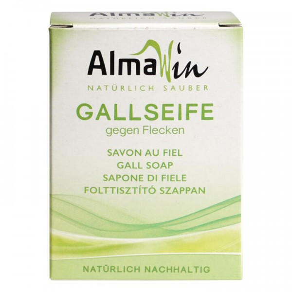 Almawin Gallseife fest (100g)