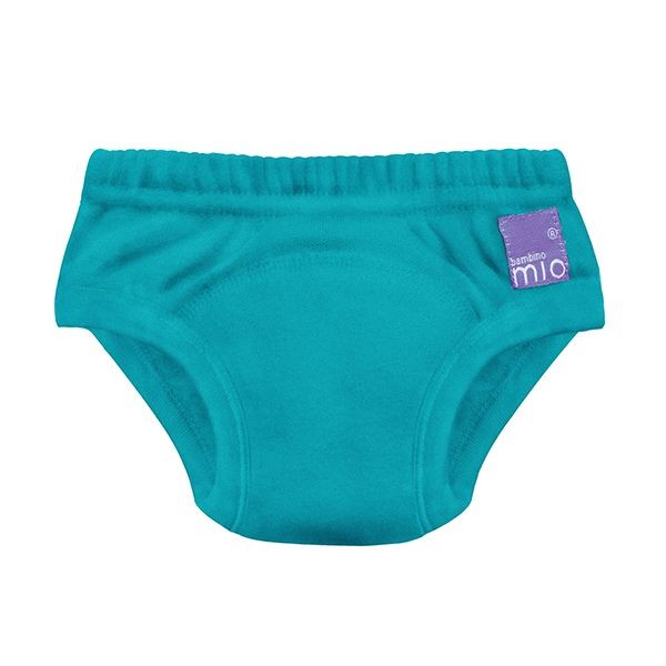 bambino mio Trainer Teal