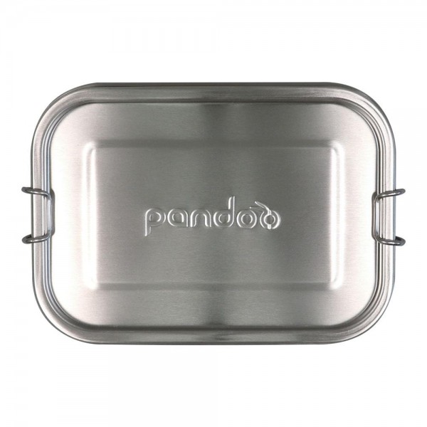 pandoo Edelstahl-Lunchbox 800ml