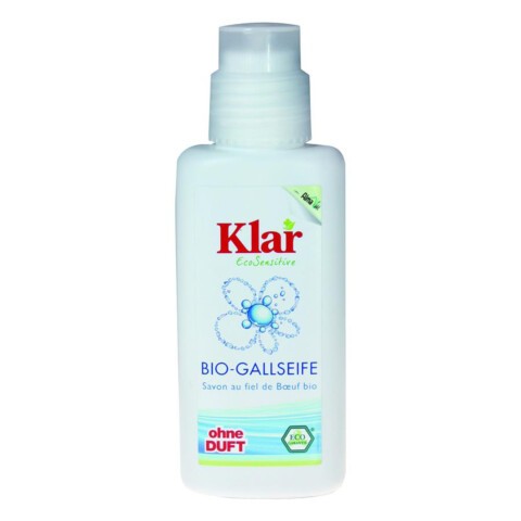 KLAR Bio-Gallseife Bürstenflasche 250ml