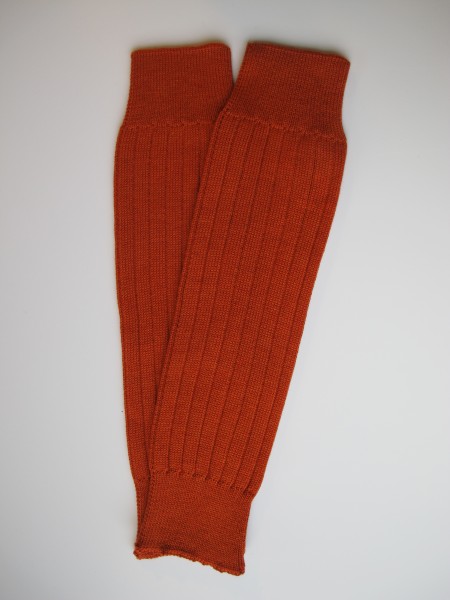 Glückswindel Merino Stulpen groß