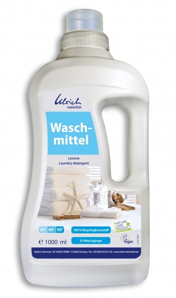 Ulrich Flüssigwaschmittel (1 Liter)