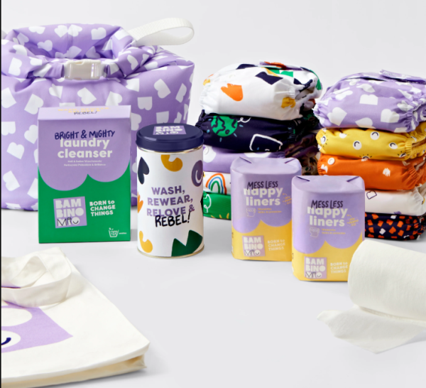 Bambino Mio Starter Bundle Brave