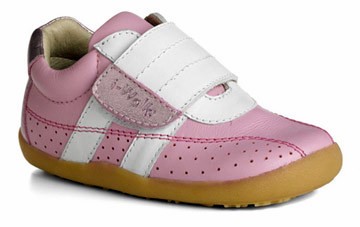 I-Walk - Petal Sport Shoe Pink Gr. 22