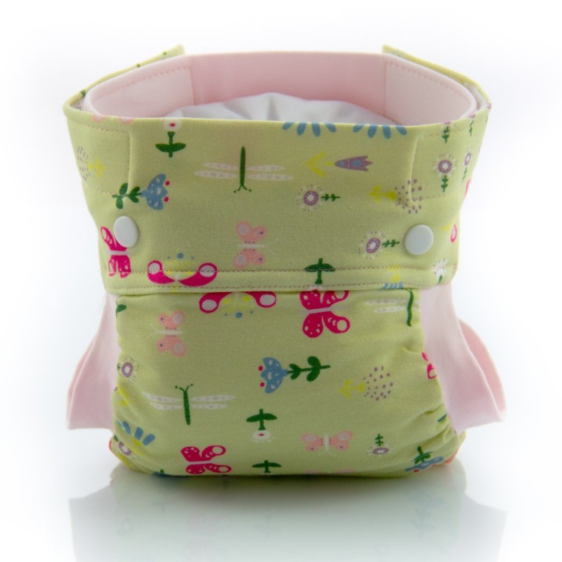 Culla di Teby Bio Pants Butterfly BioPants Hybridwindeln Culla