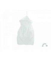 Popolini Windelsack RONDO weiss Popolini Windelsack RONDO weiss