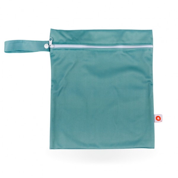 xkko Wetbag Granite Green Small