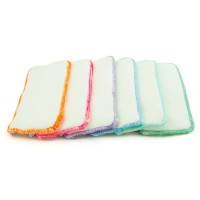 Culla di Teby Saugeinlagen Bambus/StayDry (6 Stk.) Culla di Teby Saugeinlagen Bambus/StayDry (6 Stk.)