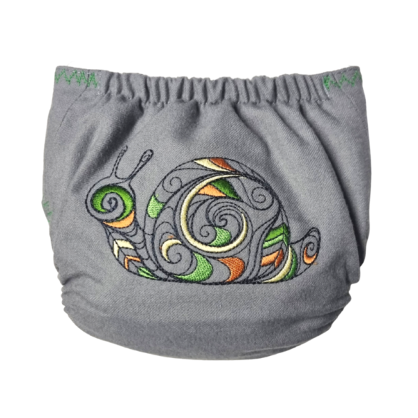 Doodush Woll Überhose Snail